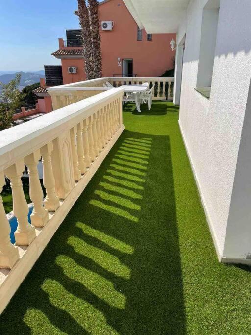 Villa Blanca Lloret de Mar Exterior photo
